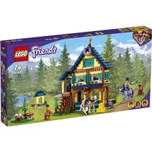 Lego 41683 LEGO Friends Ridesenter i skogen