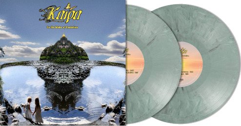 Kaipa In The Wake Of Evolution Vinyl