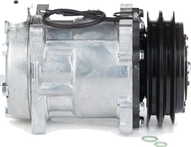 AC kompressor NISSENS 89813