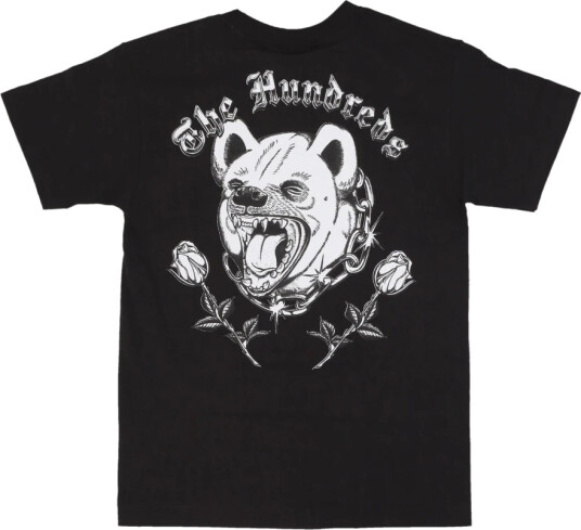 The Hundreds Herre Topper Svart L,