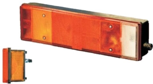 PROPLAST 40207323 Baklykt PROPLAST 40207323 Baklykt