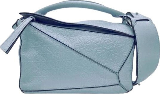 Loewe Pre owned Dame Pre owned Blå ONE SIZE, Loewe Pre owned Dame Pre owned Blå ONE SIZE,