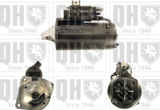 QUINTON HAZELL QRS1941 Starter QUINTON HAZELL QRS1941 Starter