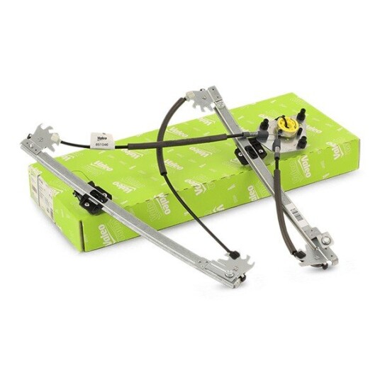 Vindusheis VALEO 851046 Vindusheis VALEO 851046