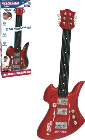Bontempi Elgitar Rock