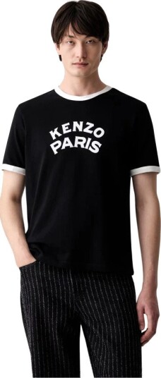 Kenzo Herre Topper Svart M,