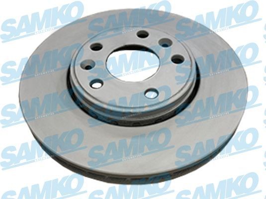 Bremseskive SAMKO R1056VR
