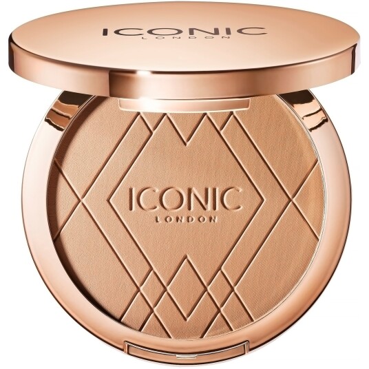 Iconic London Ultimate Bronzing Powder Light Bronze Iconic London Ultimate Bronzing Powder Light Bronze