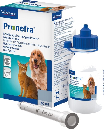 Virbac Pronefra 60 ml