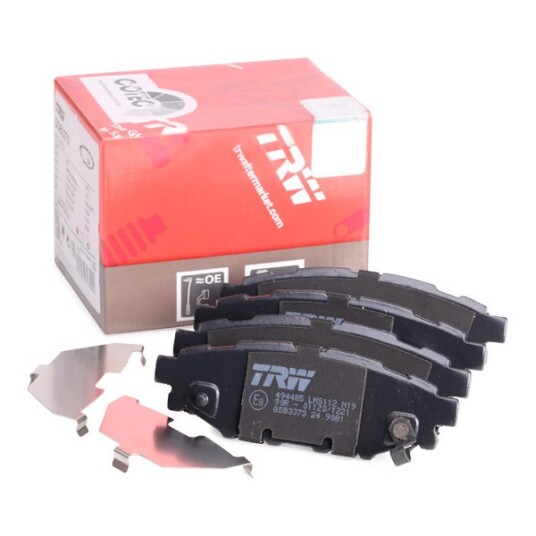 Bremseklosser TRW GDB3373