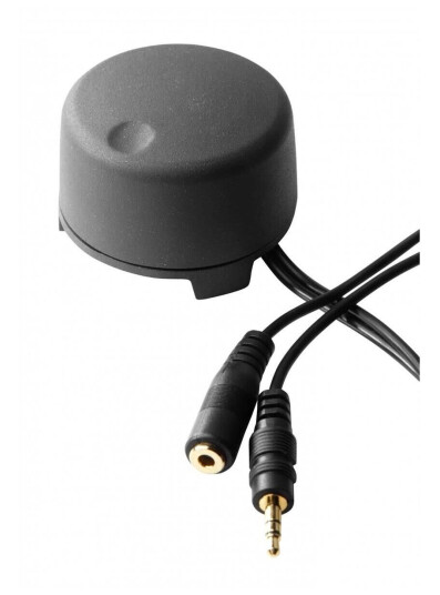 Genelec 9000am Stereo Volum Kontrol, 1m Kabel M 3.5mm M/f I/o, Sort Genelec 9000am Stereo Volum Kontrol, 1m Kabel M 3.5mm M/f I/o, Sort