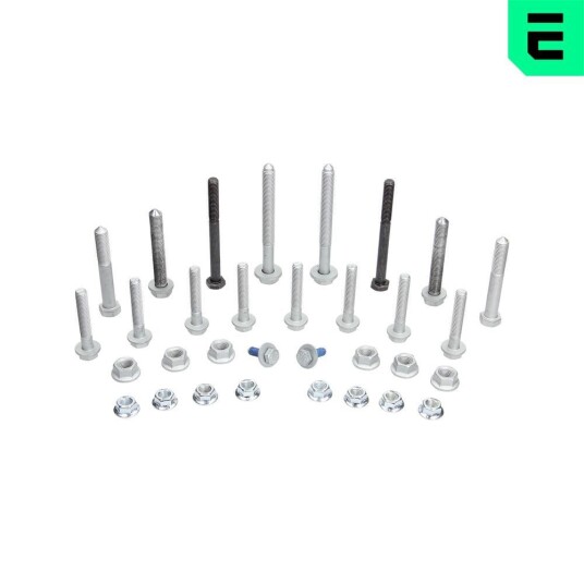 Rep. sett, tverrstyrestang OPTIMAL G8-562 Rep. sett, tverrstyrestang OPTIMAL G8-562