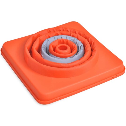 5 Trafikkkjegler i Pop-up modell 42 cm 5 Trafikkkjegler i Pop-up modell 42 cm