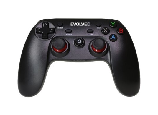 Evolveo Fighter F1 PC/PlayStation GFR F1