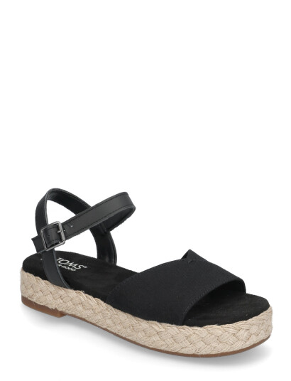 TOMS Abby - Black - 39
