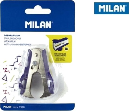 Milan Milan Stiftemaskin Blå