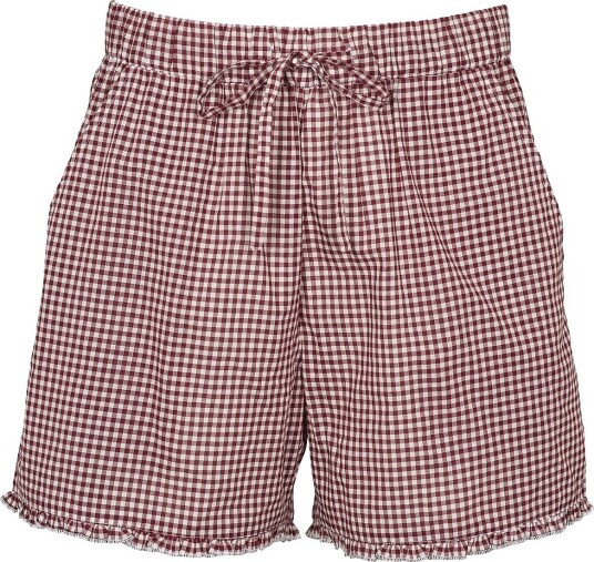 Missya Josie Shorts - WINDSOR WINE - L