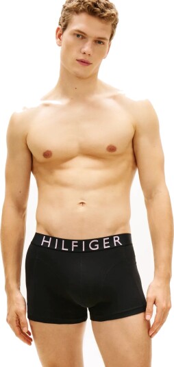 Tommy Hilfiger 3P Trunk Wb Black XL