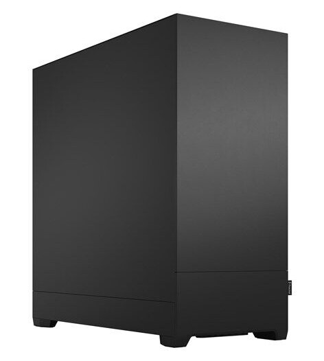Fractal Design Pop XL Silent Full Tower Kabinett E-ATX Svart 2022