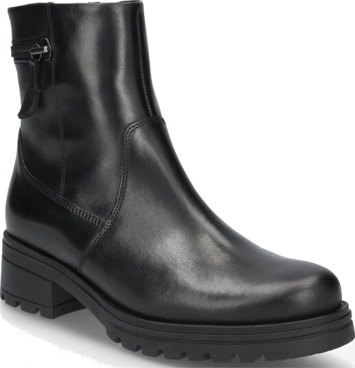 Gabor Ankle Boot   BLACK   38