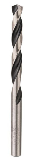 Bosch PointTeQ 8,5 mm Spiralbor for Metall 180 mm Lengde