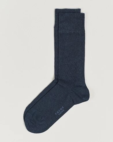 Falke Swing 2-Pack Socks Blue Melange