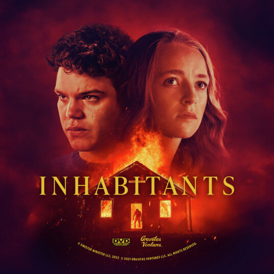 Inhabitants DVD