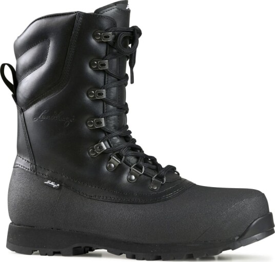 Lundhags Unisex Professional II High Wide 39, Black