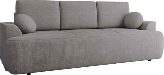 Terros Sovesofa 3 seter Grå