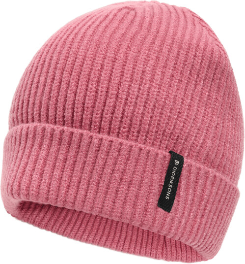 Didriksons Kids" Buz Beanie Heather Pink 54 56