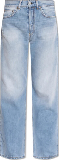 Acne Studios Dame Jeans Blå W28 L32, Acne Studios Dame Jeans Blå W28 L32,