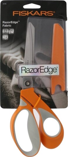Fiskars Fabric Razoredge Softgrip®, L: 23 Cm, 1 Stk.