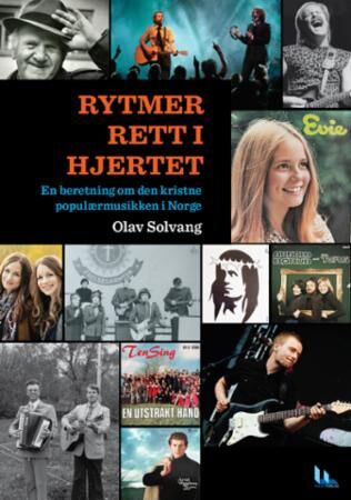 Rytmer Rett I Hjertet Av Olav Solvang