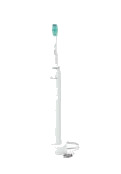 Philips Sonicare HX3651 Elektrisk Tannbørste med Timer og Ergonomisk Design Hvit Philips Sonicare HX3651 Elektrisk Tannbørste med Timer og Ergonomisk Design Hvit