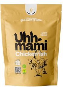 Uhhmami Chicken´ish Ø   40 g.