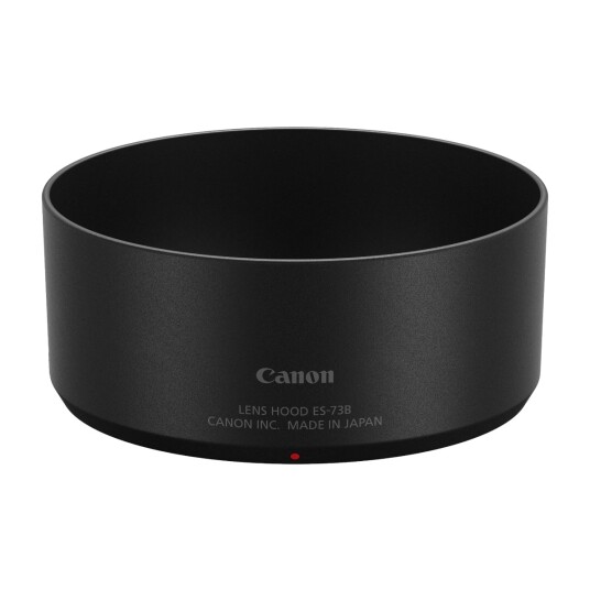 Canon ES 73B Lens Hood Solblender Canon ES 73B Lens Hood Solblender