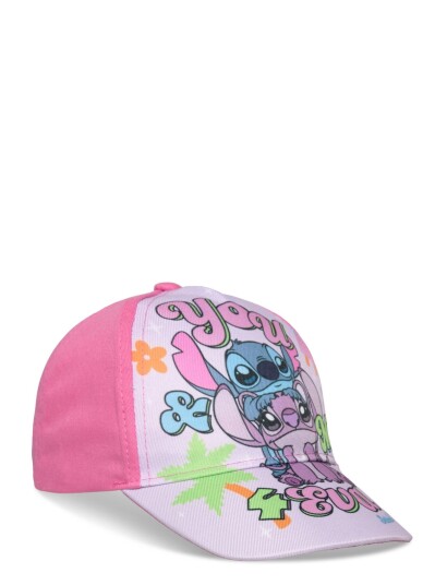 Disney Cap Pink 52