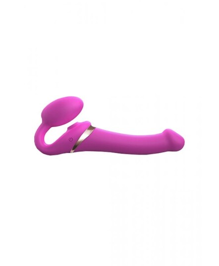 Straponme Multi vibrerende strapon M Straponme Multi vibrerende strapon M