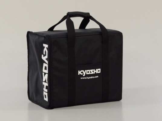KYOSHO CARRYING BAG S-SIZE 250X410X360MM