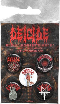 Button Badge Set 25814292