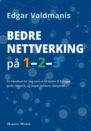 Bedre Nettverking På 1-2-3 Av Edgar Valdmanis