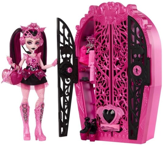 Monster High SKULLTIMATE SECRETS DRACULAURA Doll