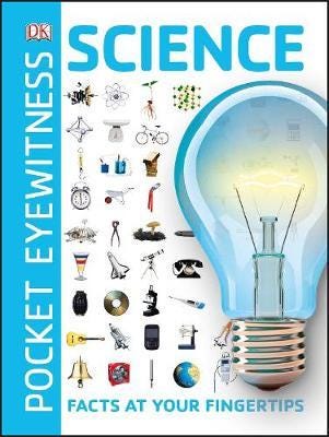 Pocket Eyewitness Science  Facts at Your Fingertips