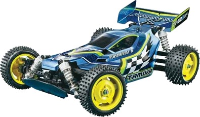 Tamiya 58630 1/10 Plasma Edge II TT-02B 4WD Buggy Kit No ESC