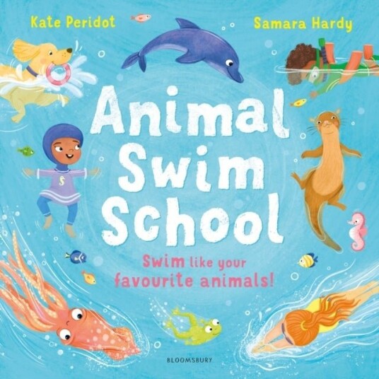 Animal Swim School Animal Swim School