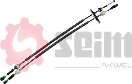 Kabel, girmekanisme SEIM 555583
