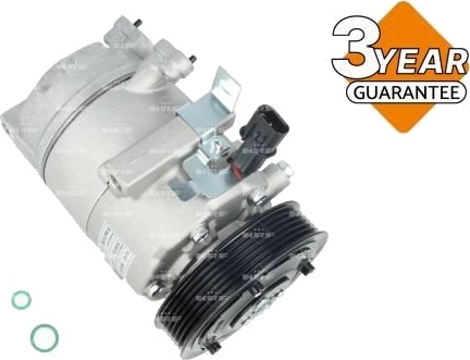 AC-kompressor NRF 32999