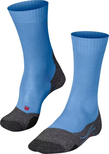 Falke Women"s TK2 Crest  Blue Note 44 45