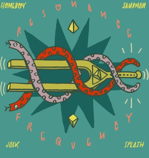 Resonance Frequency Vinyl