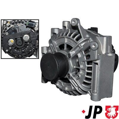 Dynamo JP GROUP 1390103300 Dynamo JP GROUP 1390103300